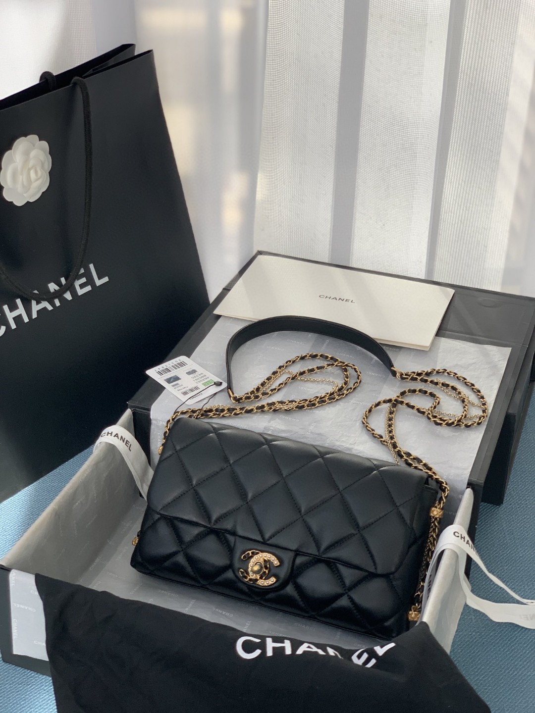 CHANEL シャネル 完美品質 ショルダーハンド