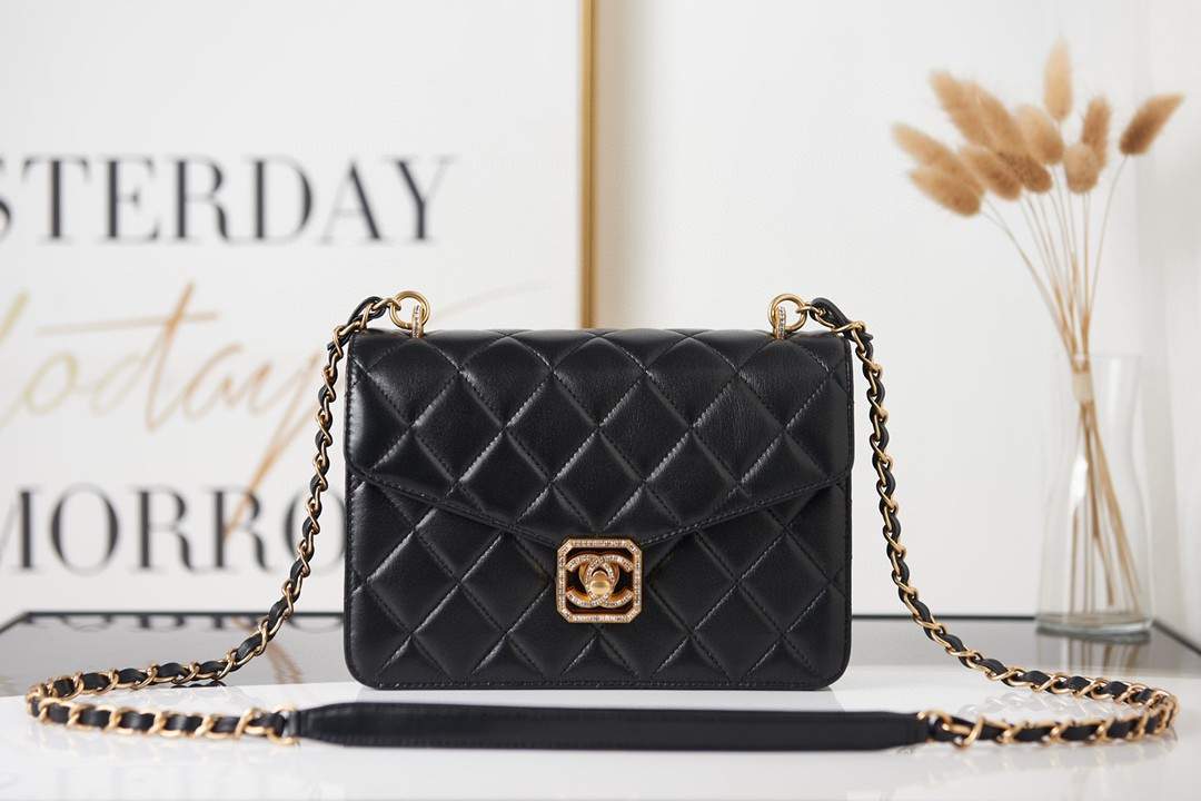 CHANEL シャネル 完美品質 21.5 チェーンショルダーバッグ