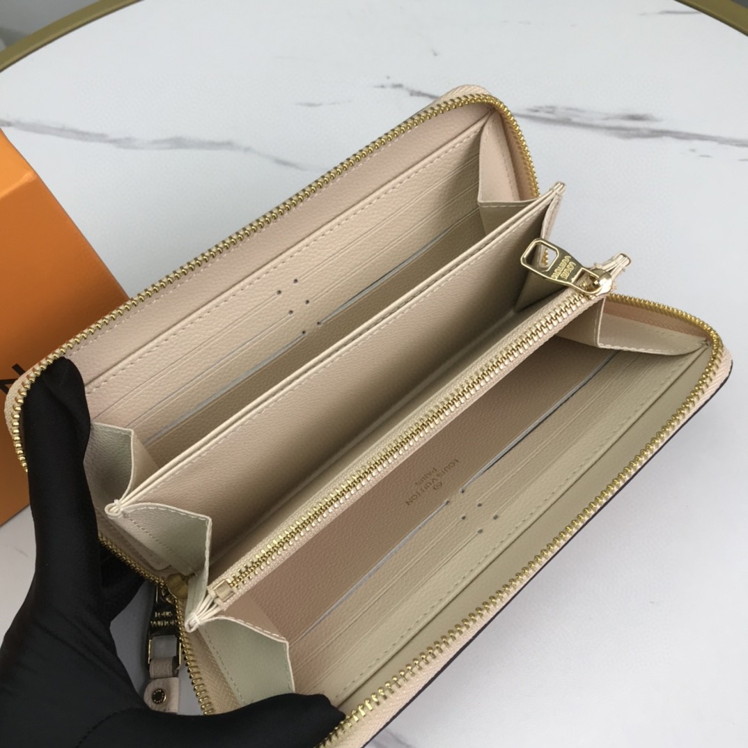 LV ルイヴィトン 新作通販 ラウンドファスナー式財布