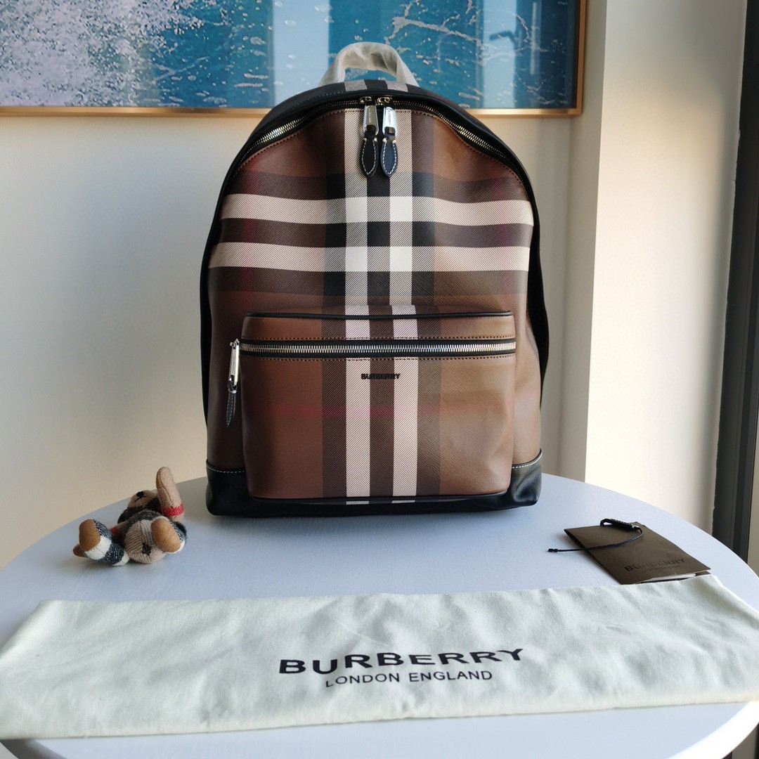 BURBERRY バーバリー 21SSメンズ 後背包 リュック
