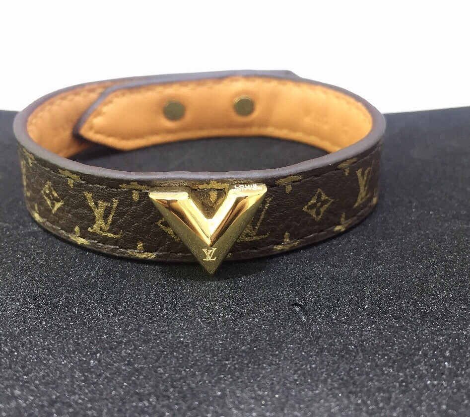 LV ルイヴィトン 今季の新作 ブレスレット.カフブレス