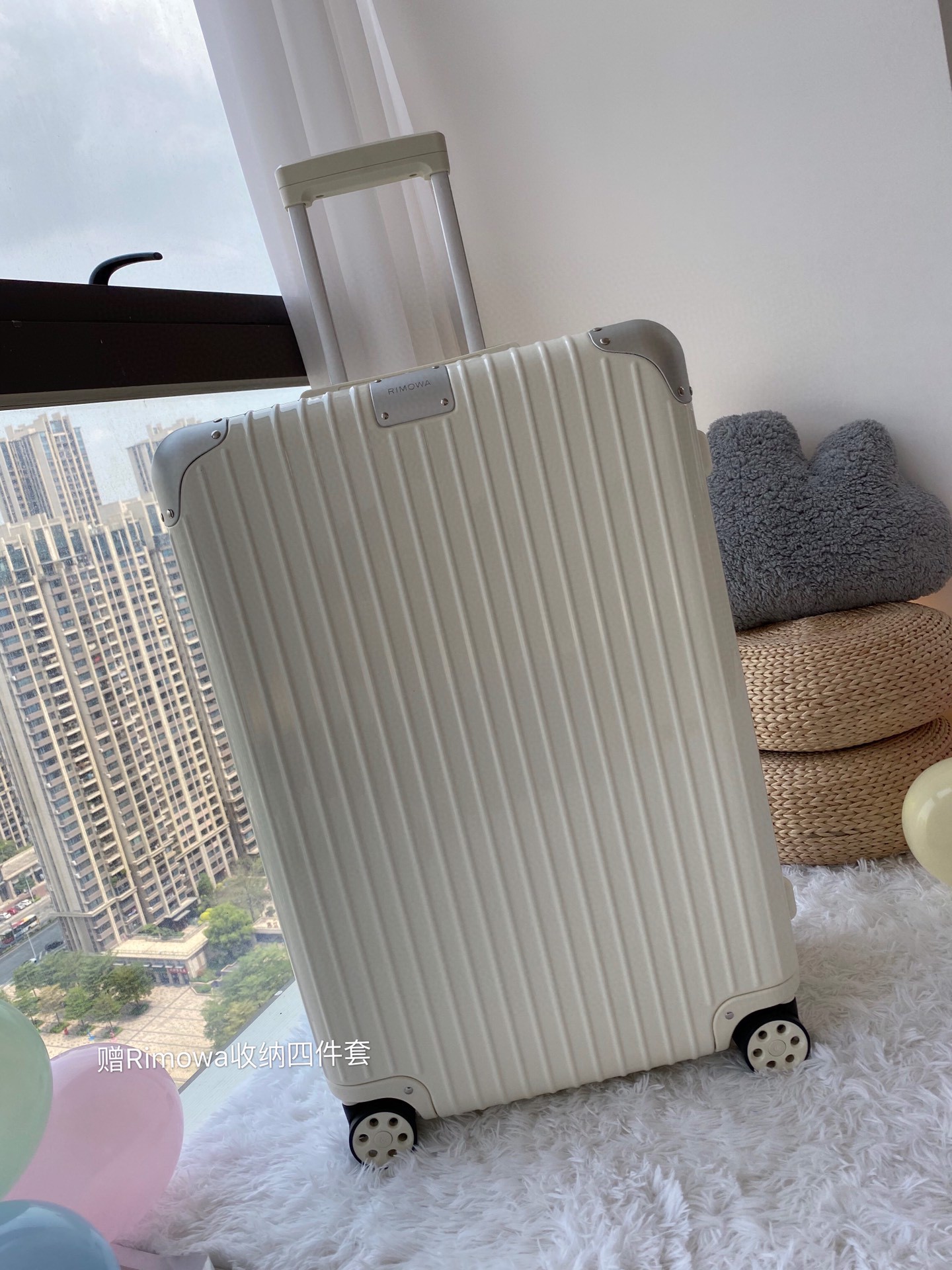 Rimowa リモワ スーツケース 29インチ 2107