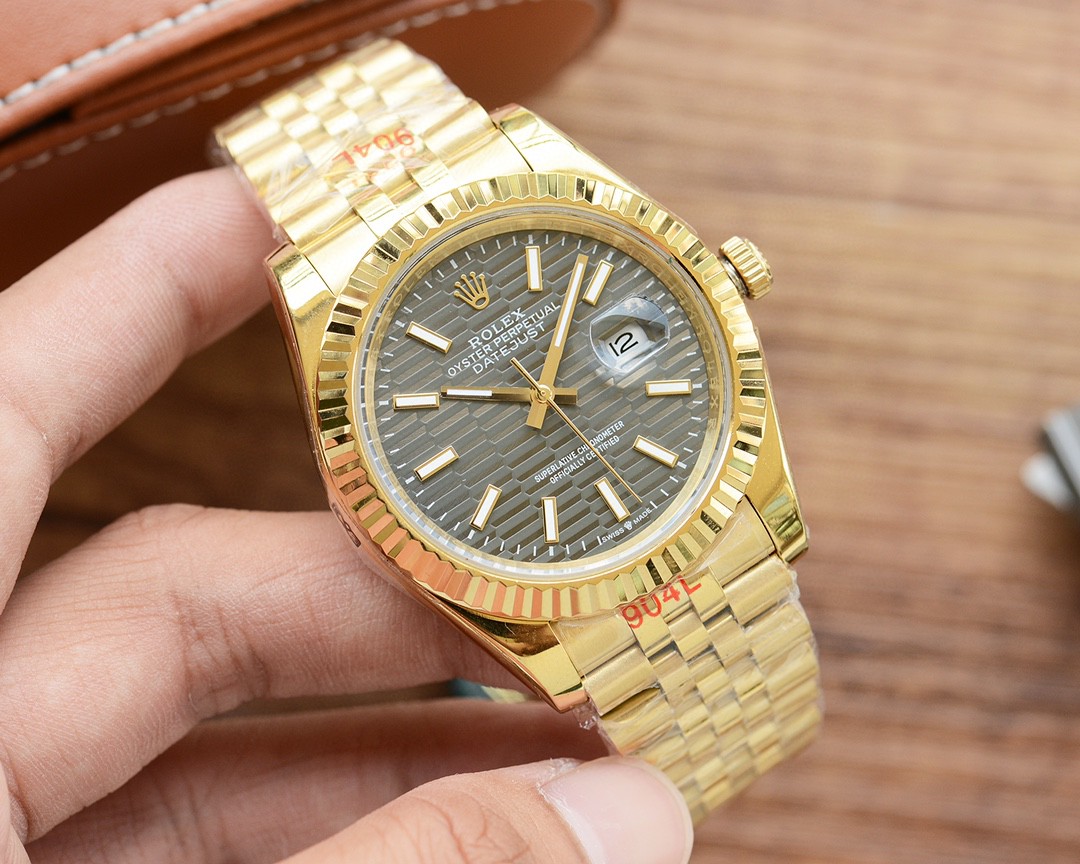 ロレックス (ROLEX)デイトジャスト 日本 シチズン搭載