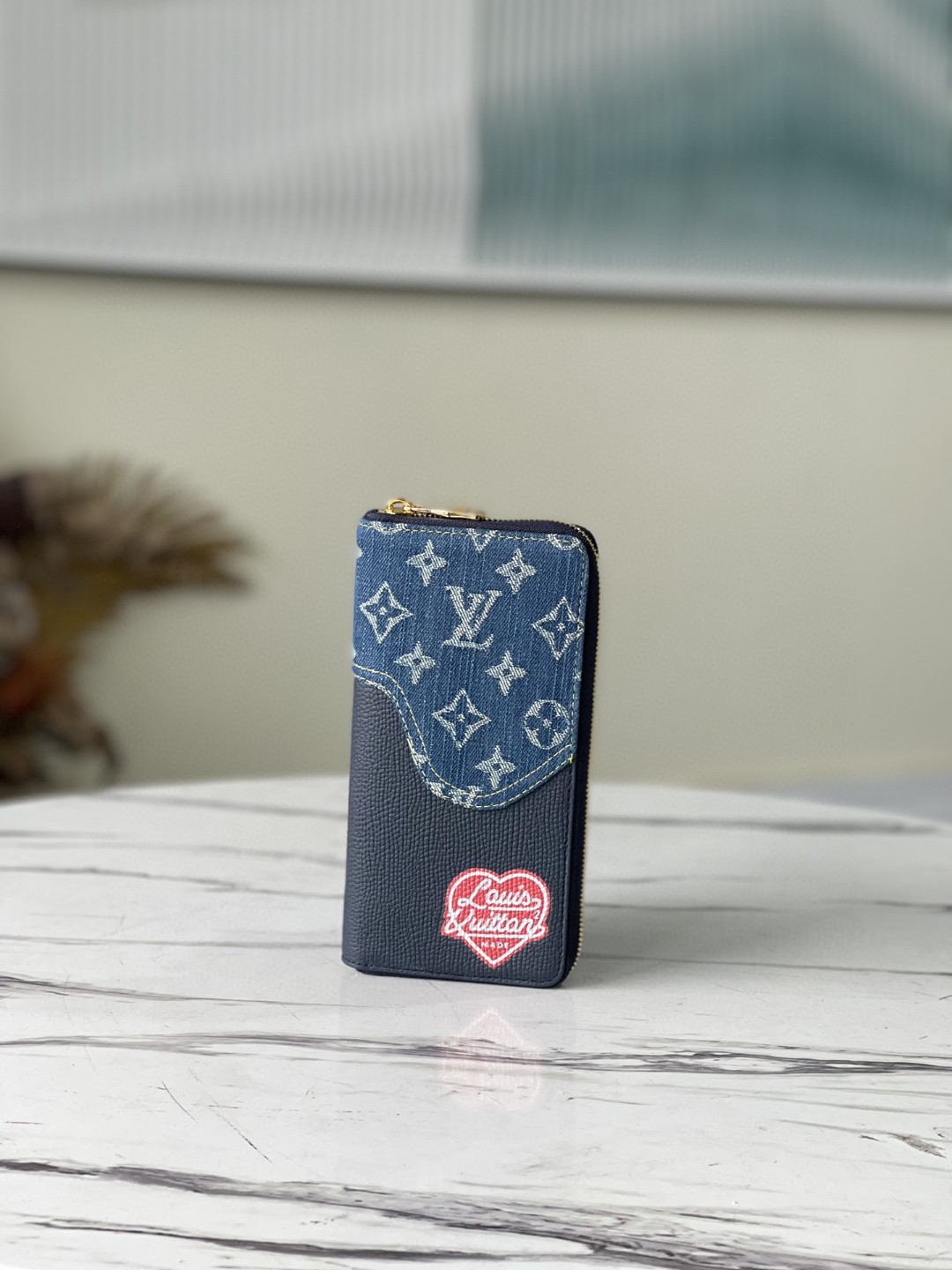 LV ルイヴィトン 21SSラウンドファスナー式財布 2111GFJ