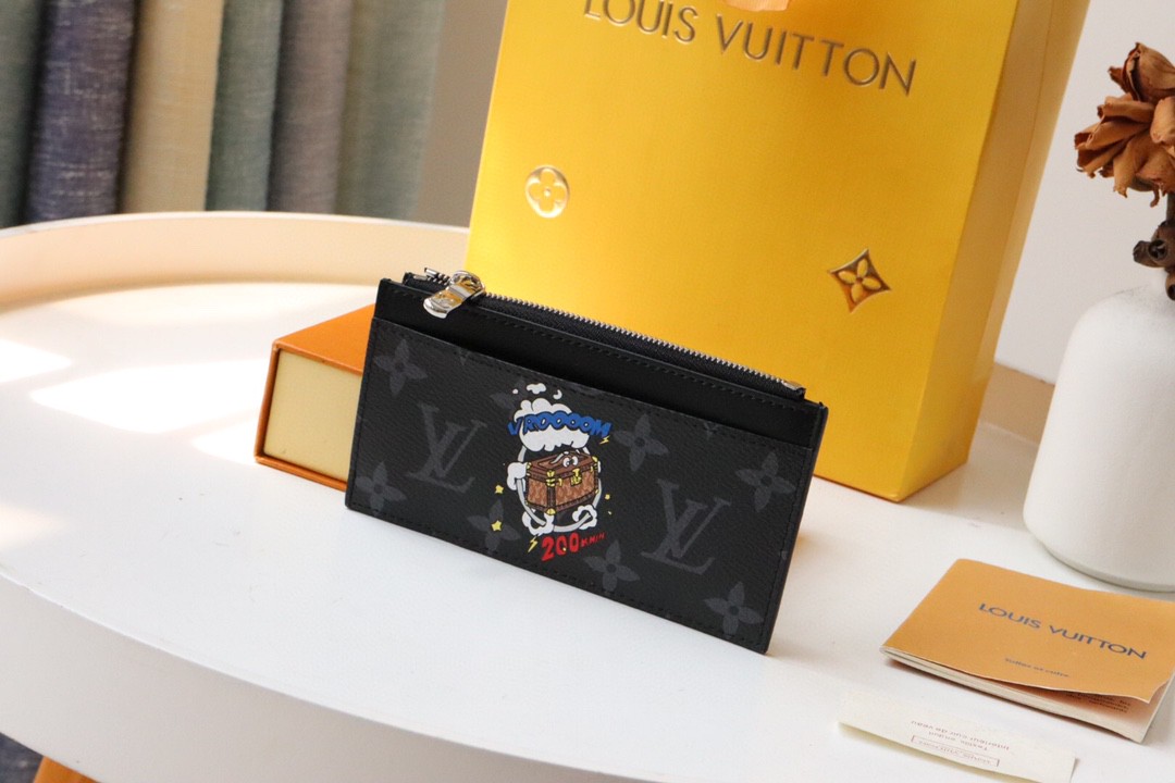 LOUIS VUITTON ルイヴィトン 超美品 カードケース