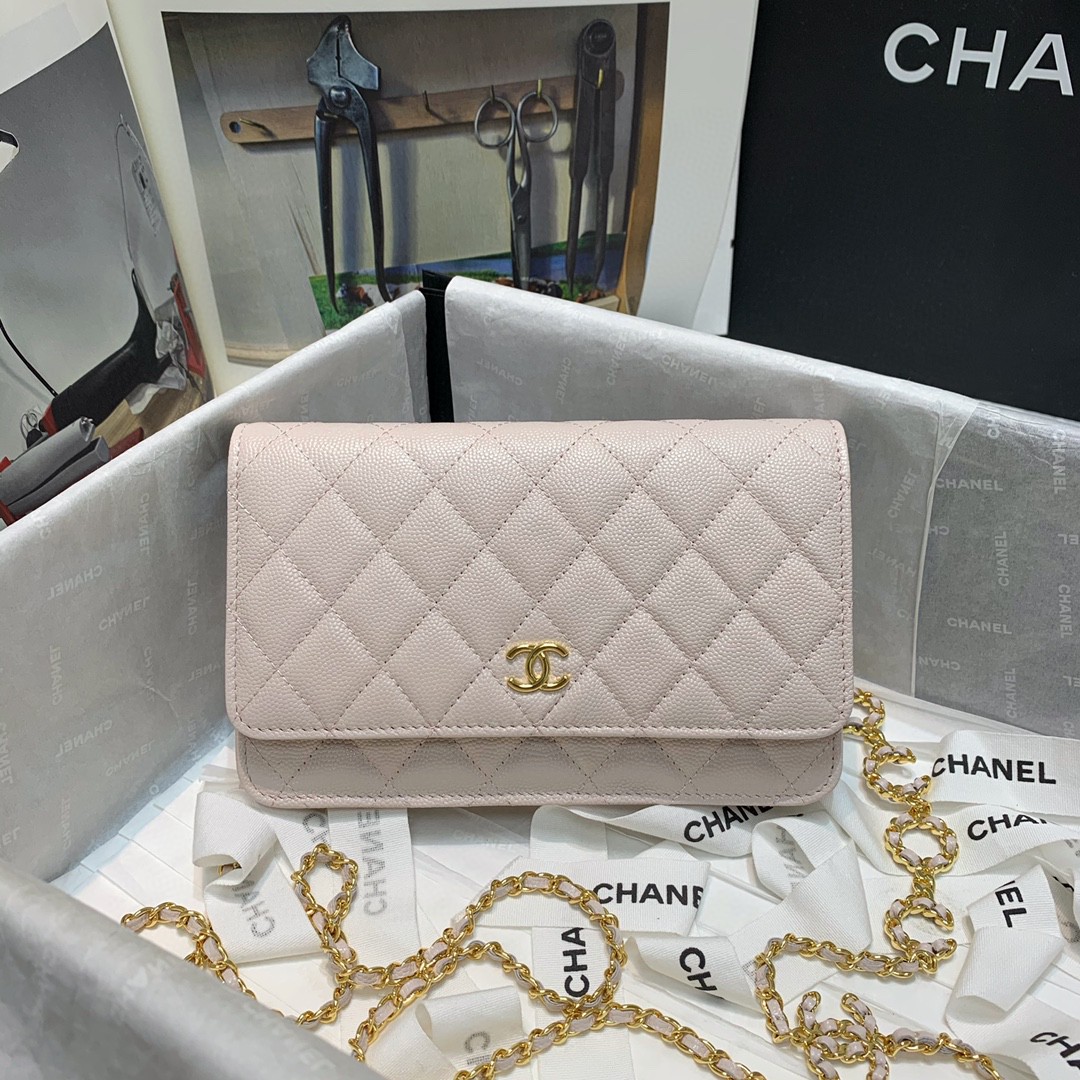 新作通販 CHANEL シャネル ミニショルダーバッグ
