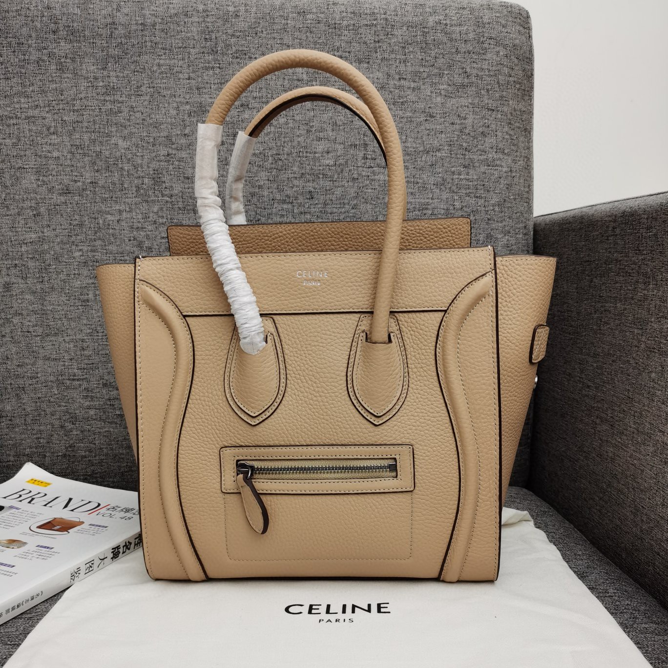 セリーヌ CELINE 新作通販 中サイズ ハンドバッグ