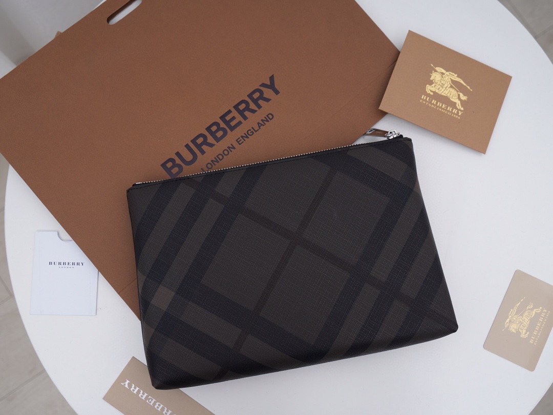 BURBERRY バーバリー 新作通販 メンズ セカンドバッグ