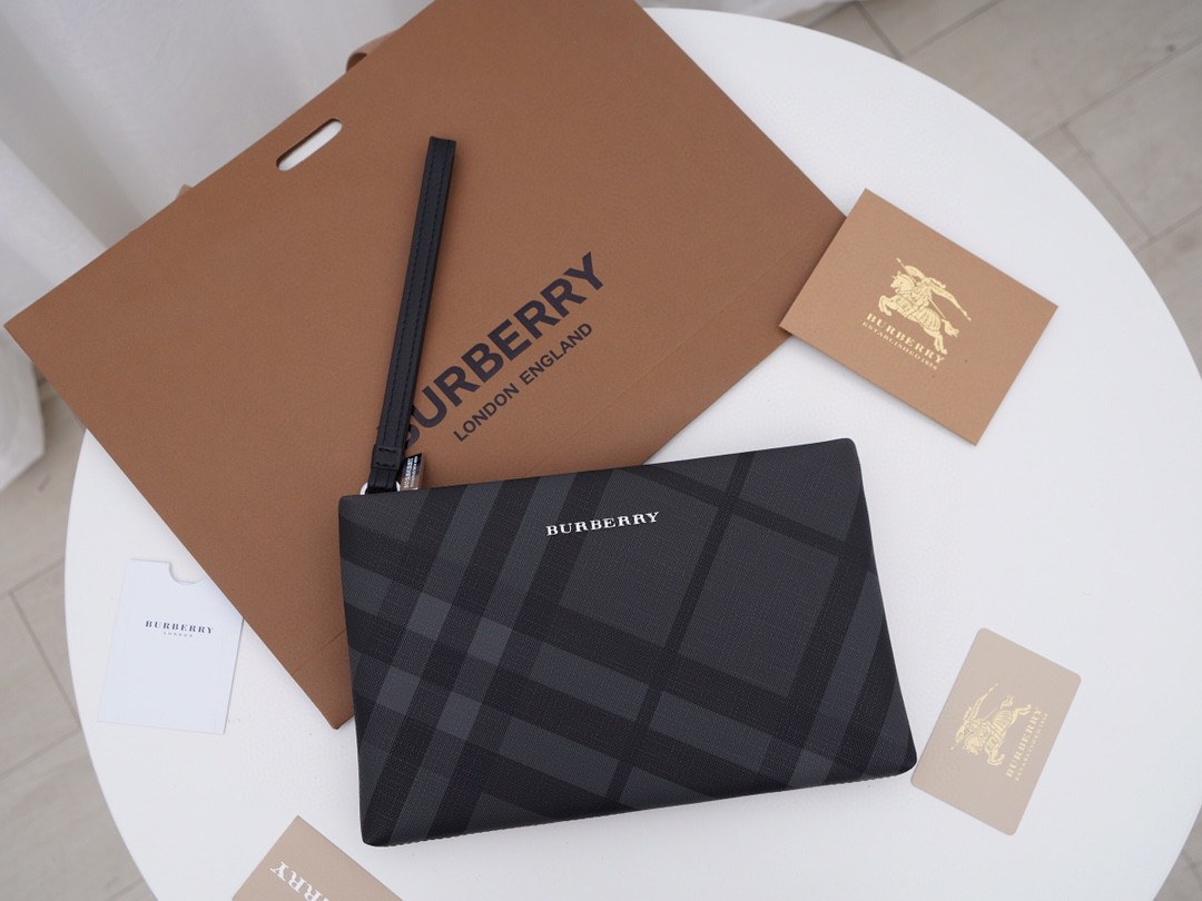 BURBERRY バーバリー 新作通販 メンズ セカンドバッグ
