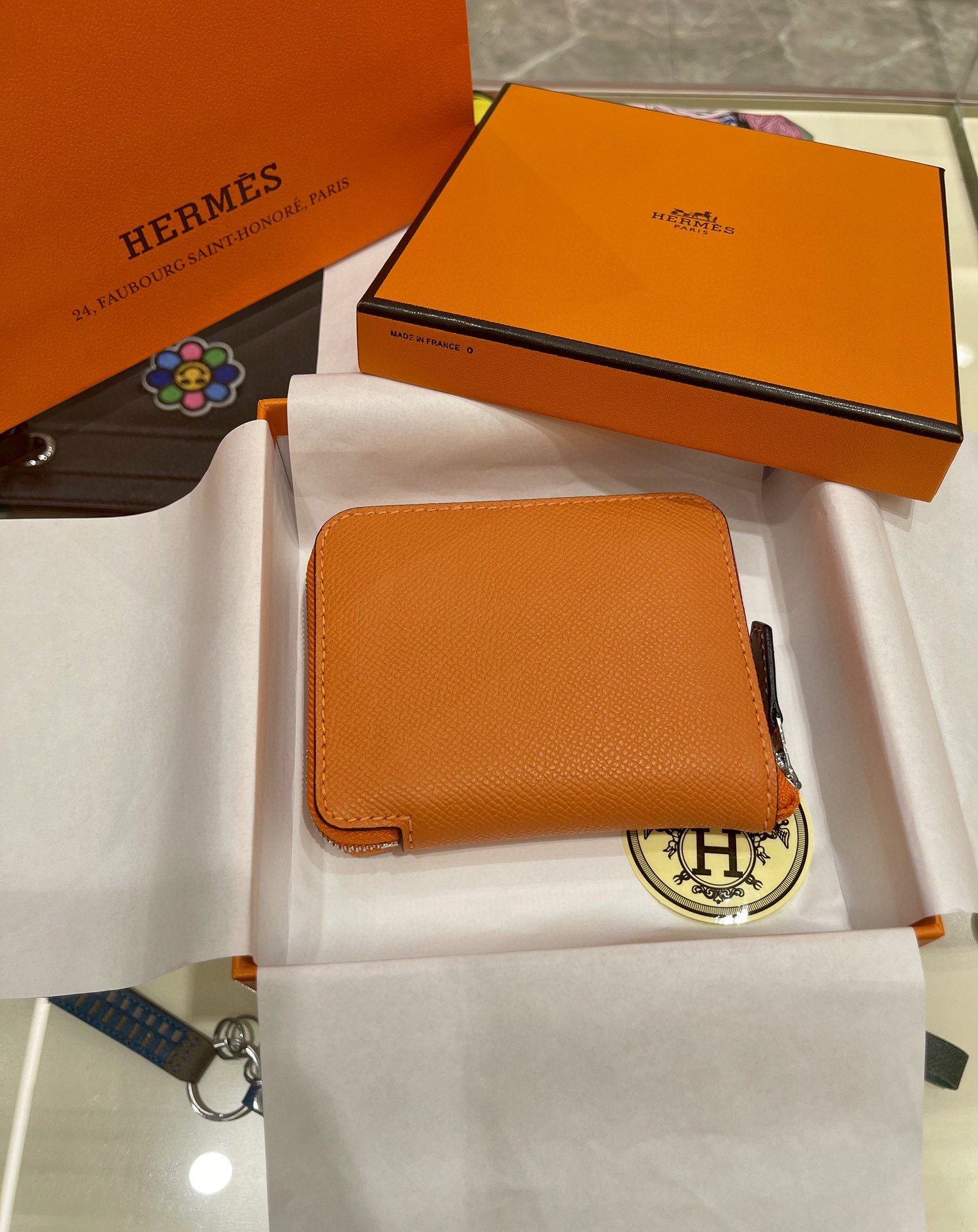 HERMES/エルメス 人気商品 財布/コインケース 小銭入れ