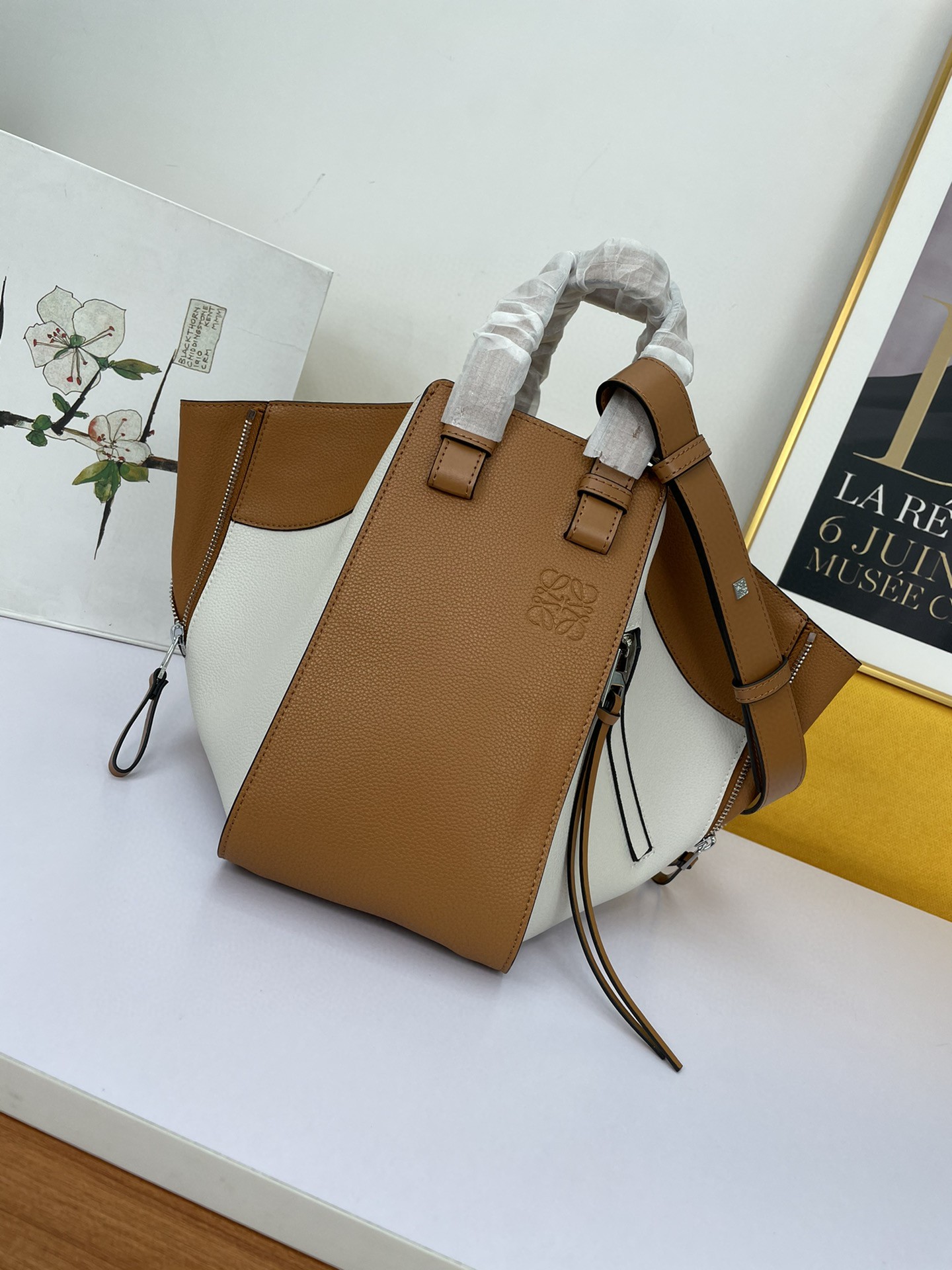 LOEWE ロエベ 小サイズ 2WAYショルダーバッグ 2108