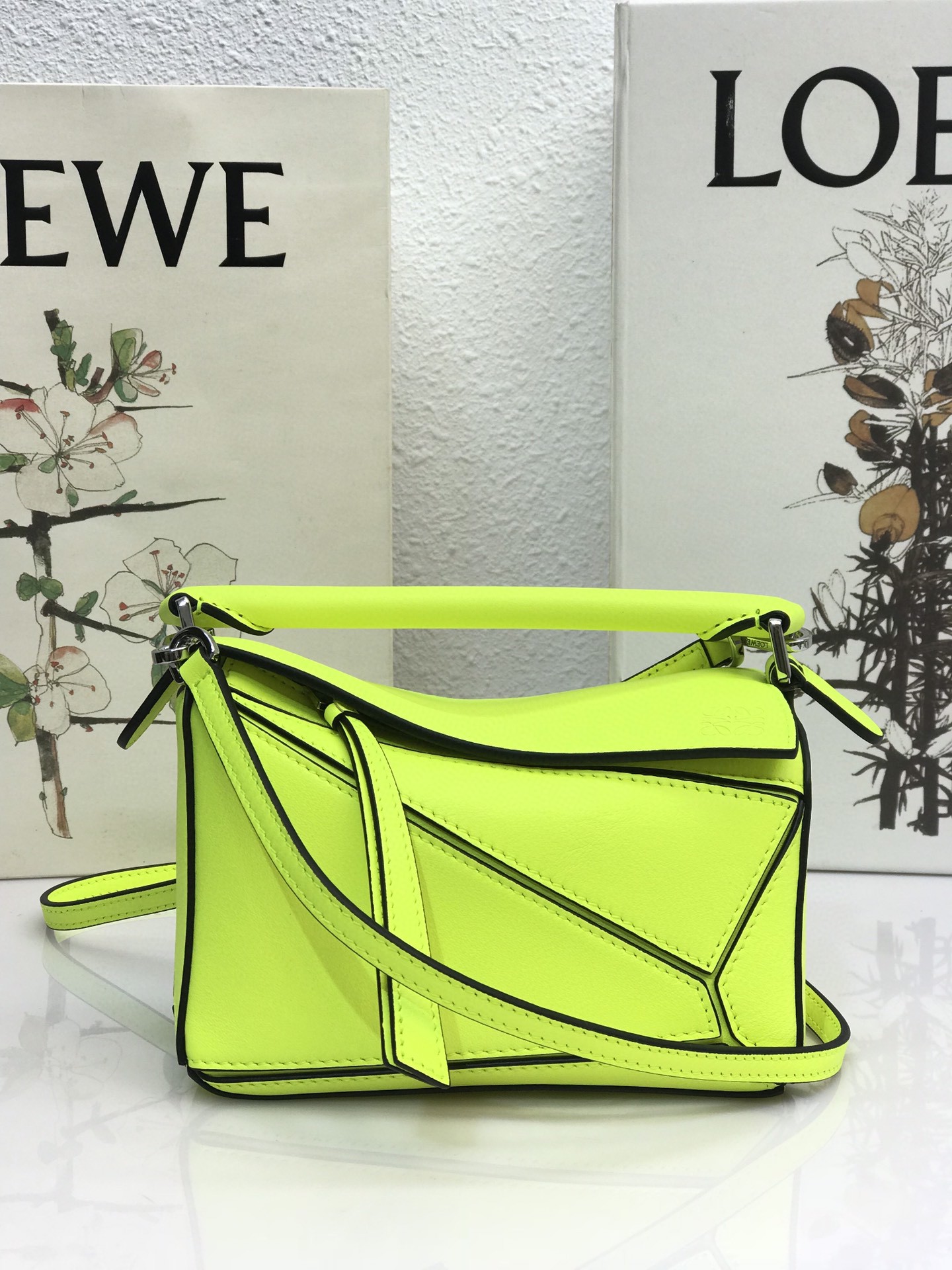 LOEWE ロエベ 2021SSョルダーハンドバッグ