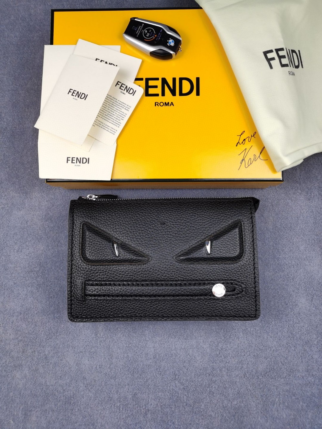 新作通販 FENDI フェンディ メンズ セカンドバッグ 2111