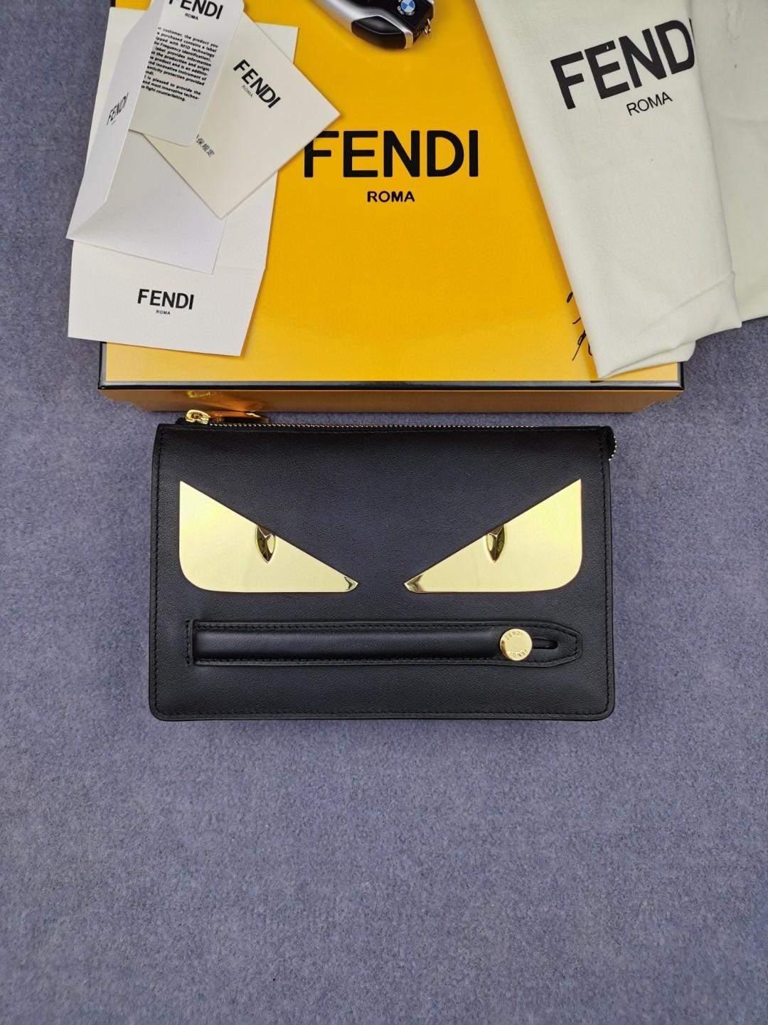 新作通販 FENDI フェンディ メンズ セカンドバッグ 2111