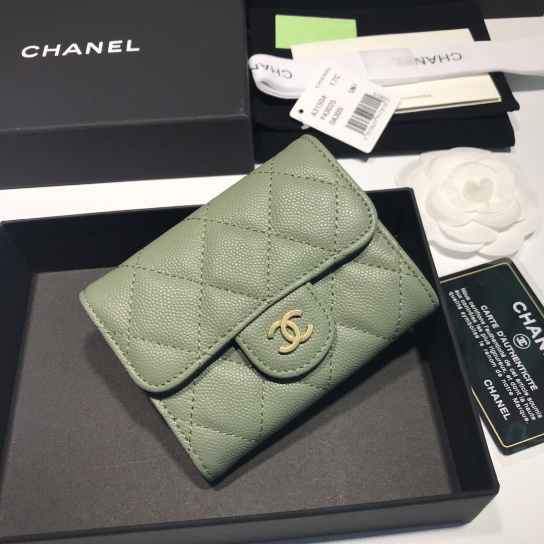 CHANEL シャネル 21SS新作通販 財布/カードケース 2111