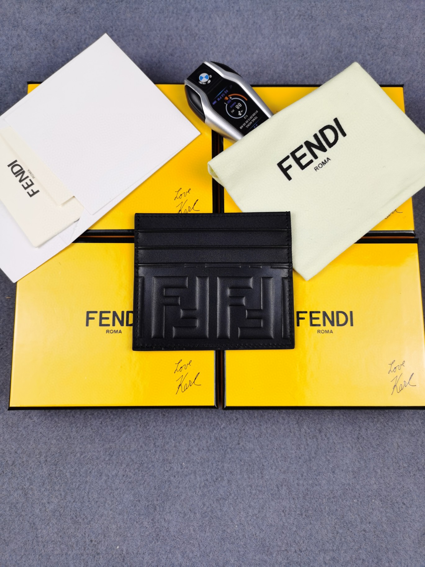 FENDI フェンディ 新作通販 短財布/カードケース 2108