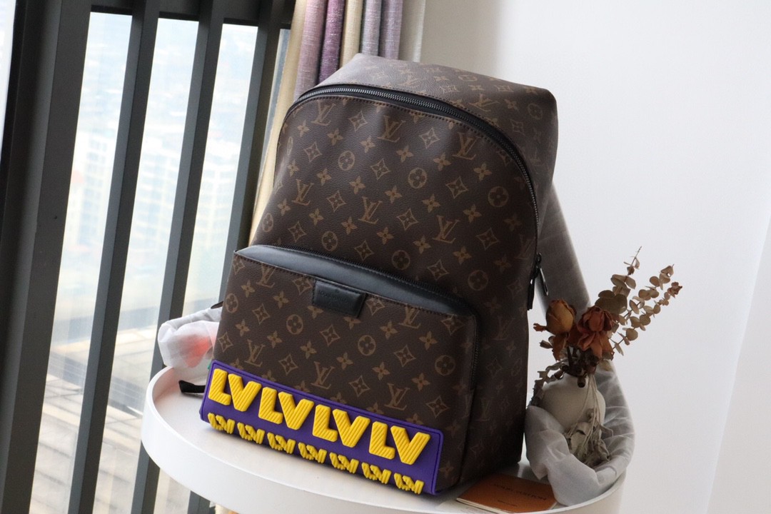 LV ルイヴィトン 新作通販 後背包 リュック