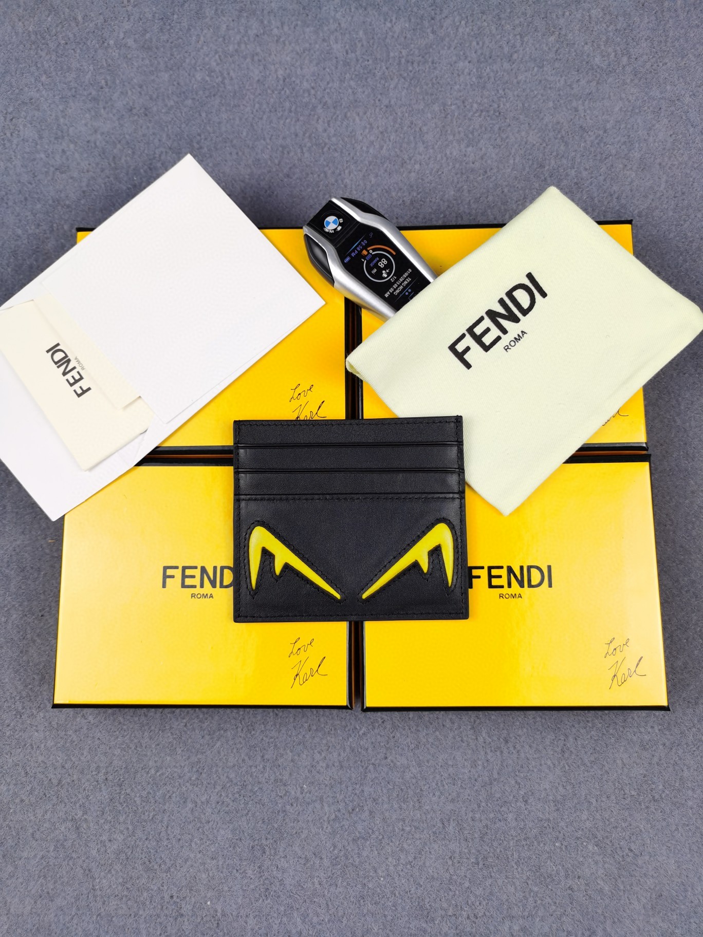FENDI フェンディ 新作通販 短財布/カードケース 2108