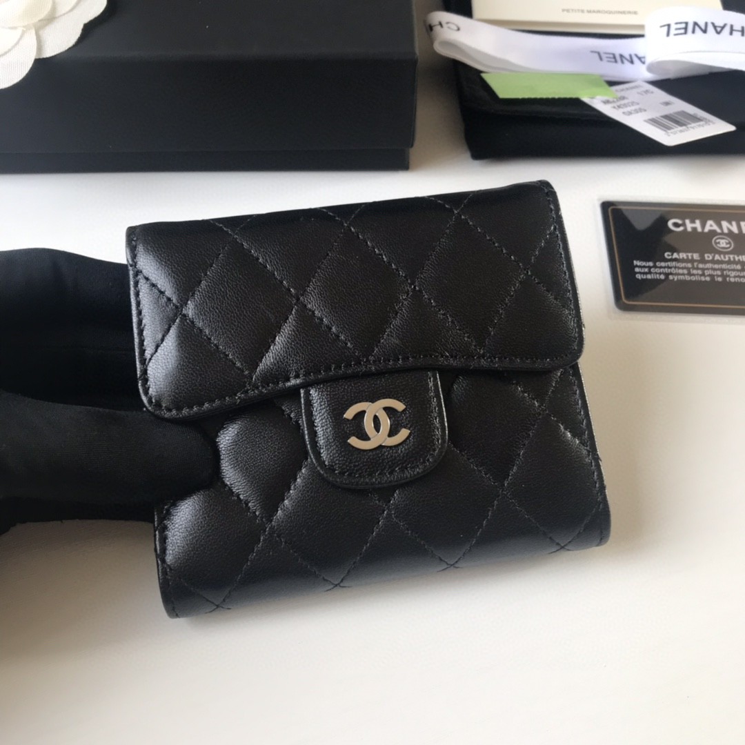 CHANEL シャネル Super品 財布/三つ折り財布 2111