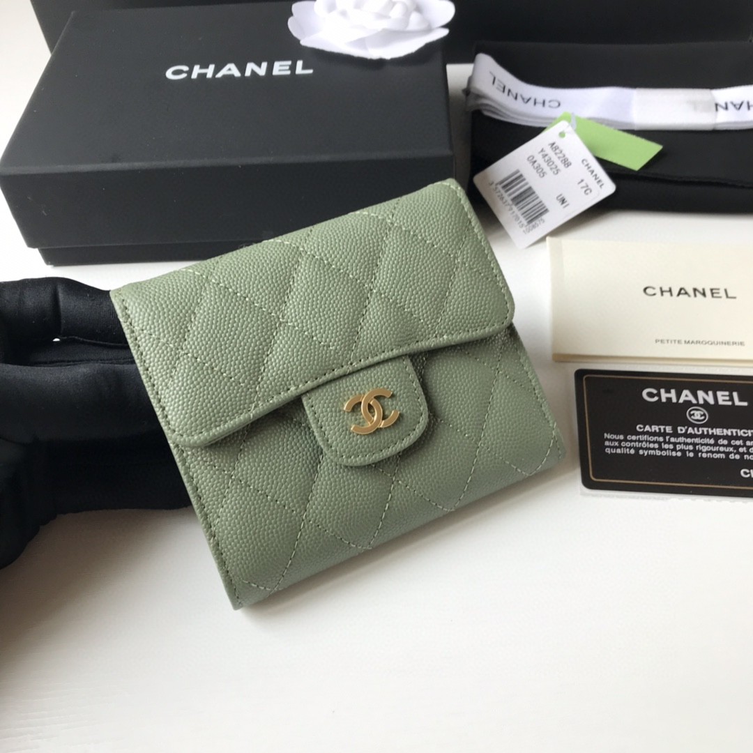 CHANEL シャネル Super品 財布/三つ折り財布 2111