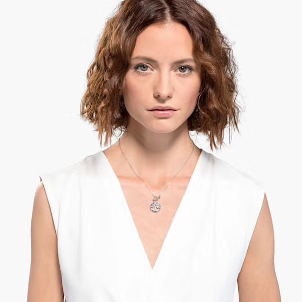 Swarovski スワロフスキー 超美品 ネックレス ペンダント