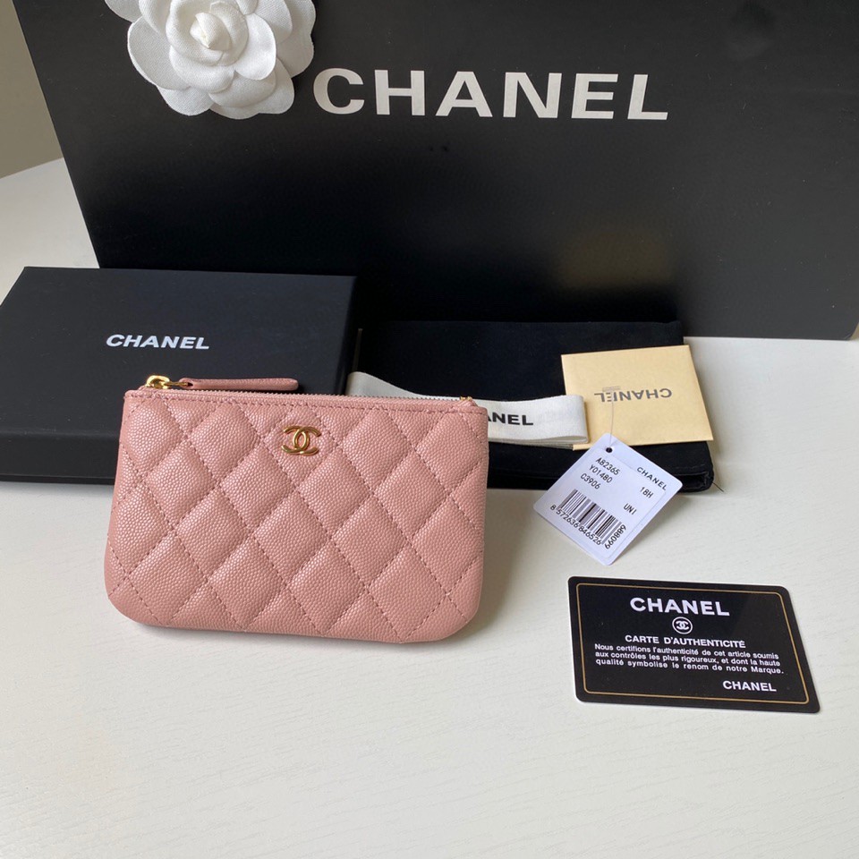CHANEL シャネル 21SS コインケース 小銭入れ 2111