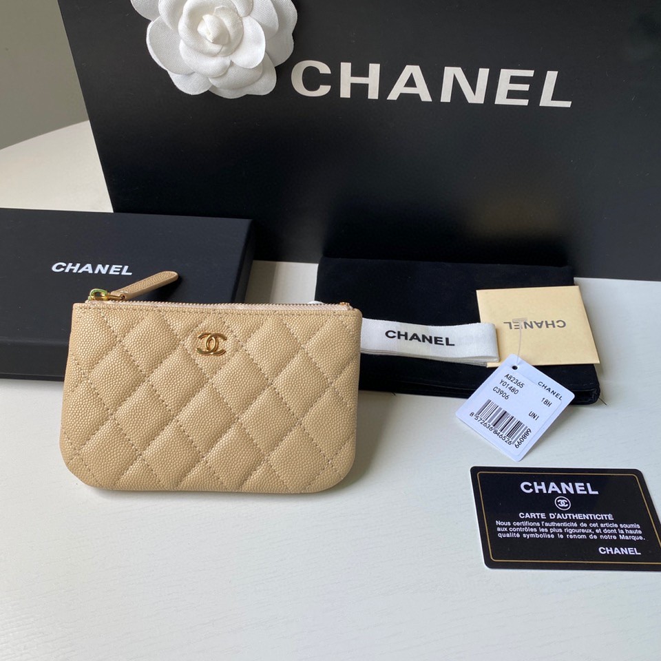 CHANEL シャネル 21SS コインケース 小銭入れ 2111