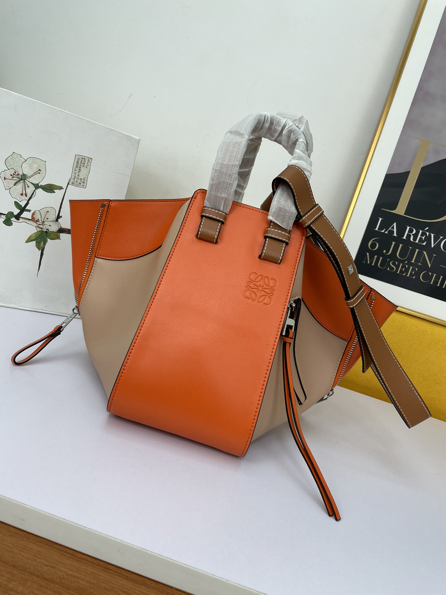 LOEWE ロエベ 小サイズ 2WAYショルダーバッグ 2108