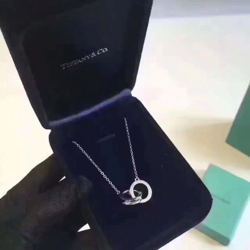 Tiffany& Co（ティファニ) ネックレス ペンダント 今季の新作