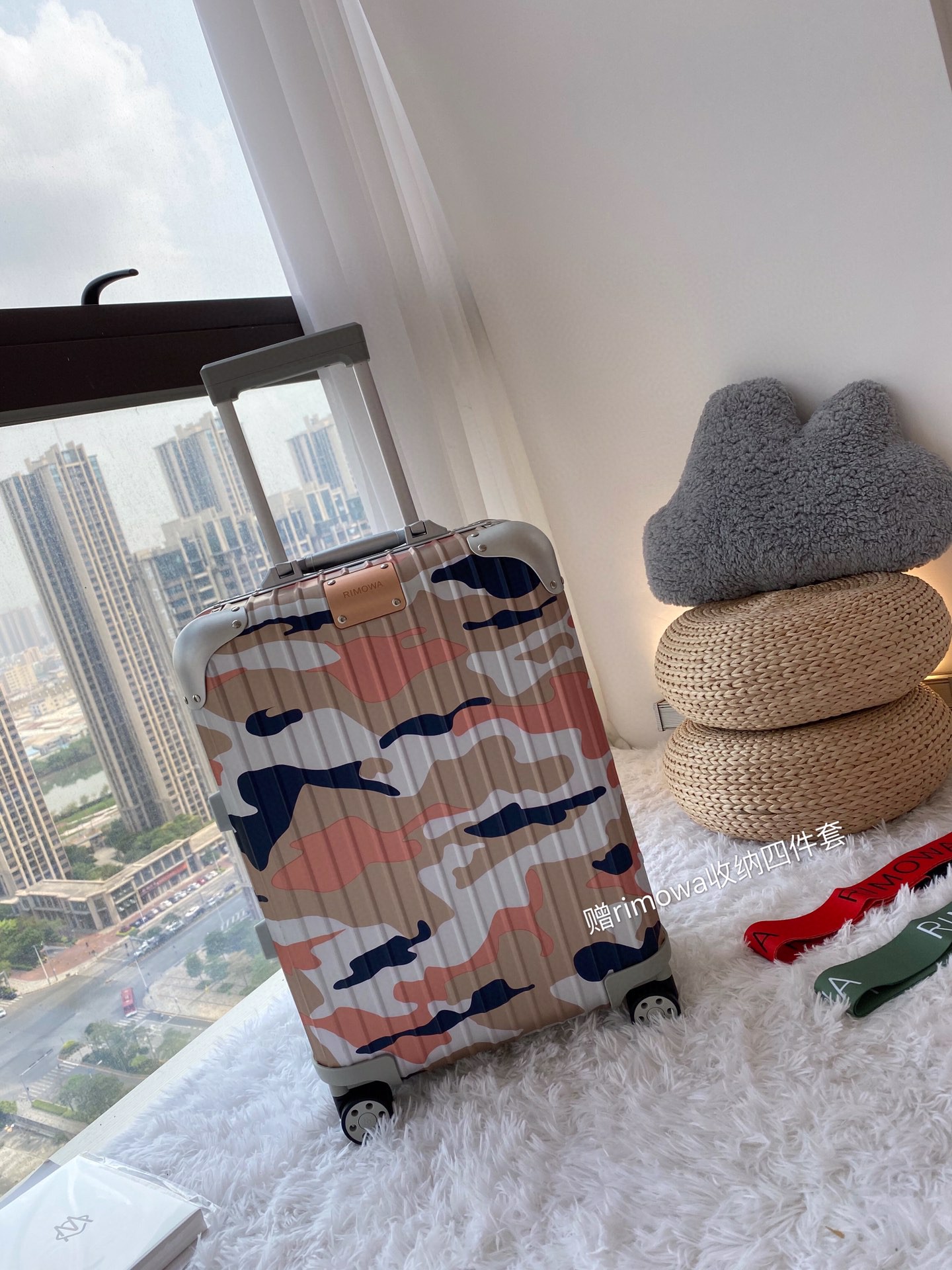Rimowa リモワ スーツケース 20インチ