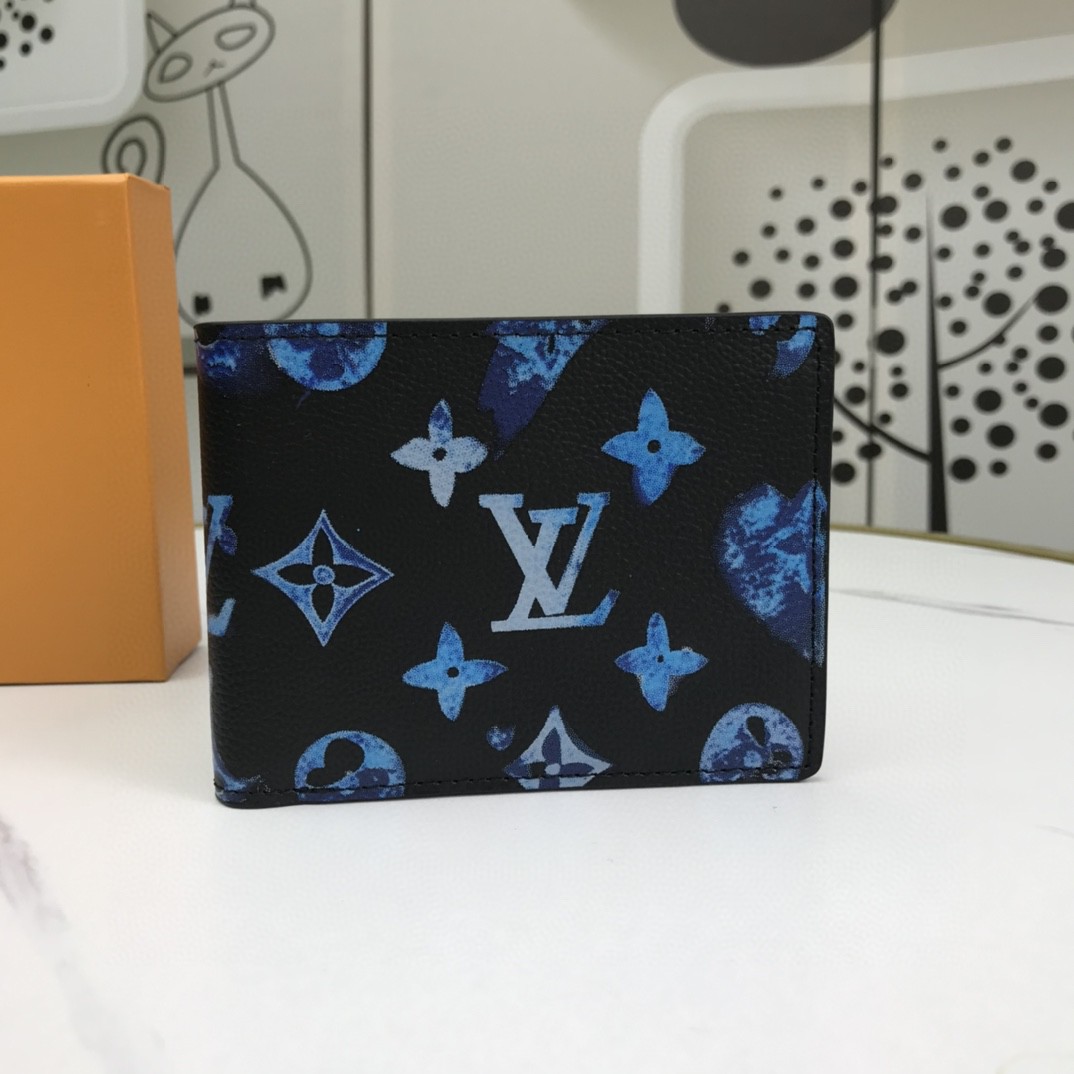 LV ルイヴィトン 新作通販 短財布/二つ折り財布 2108XTDJ55