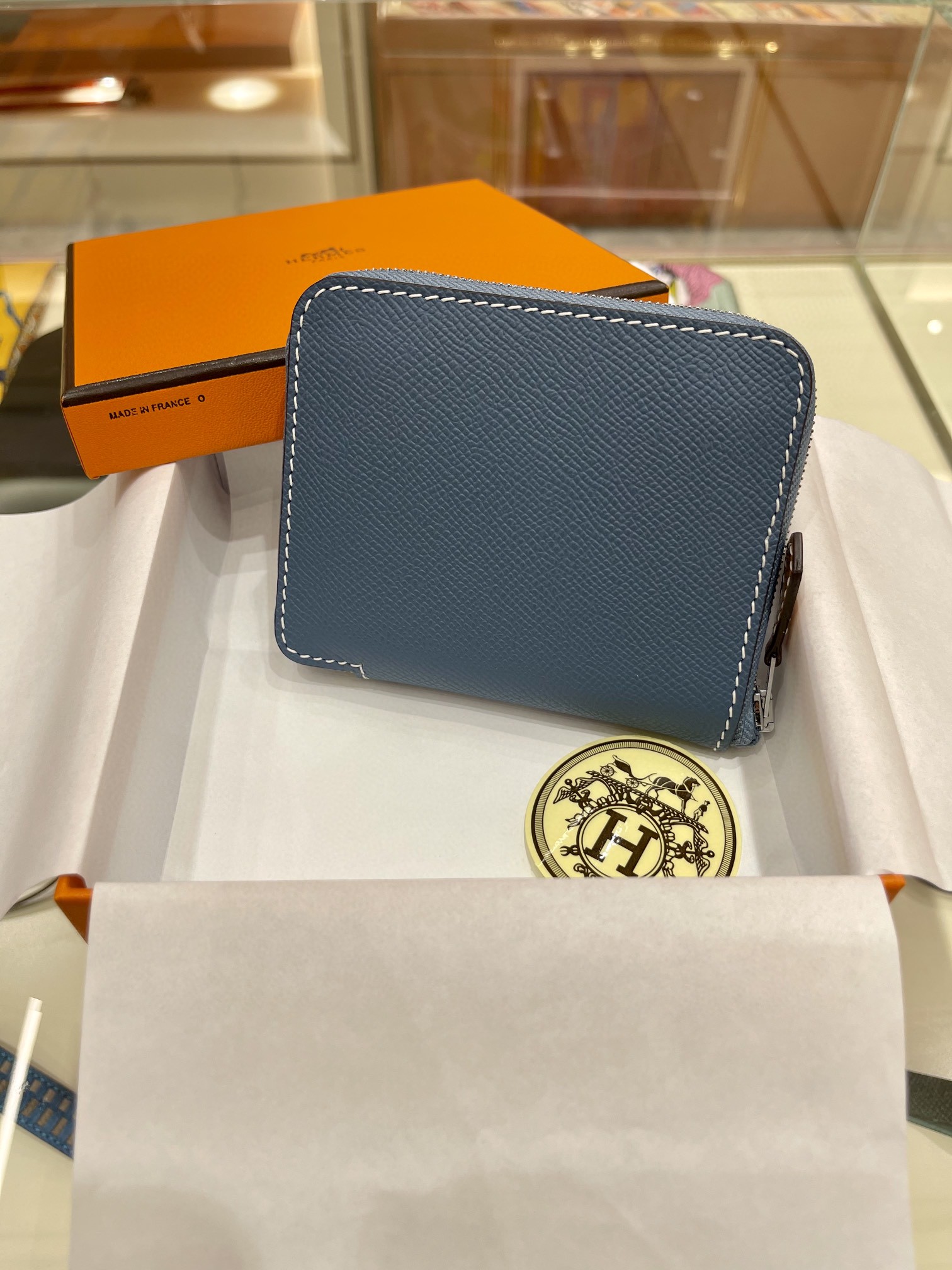 HERMES/エルメス 人気商品 財布/コインケース 小銭入れ
