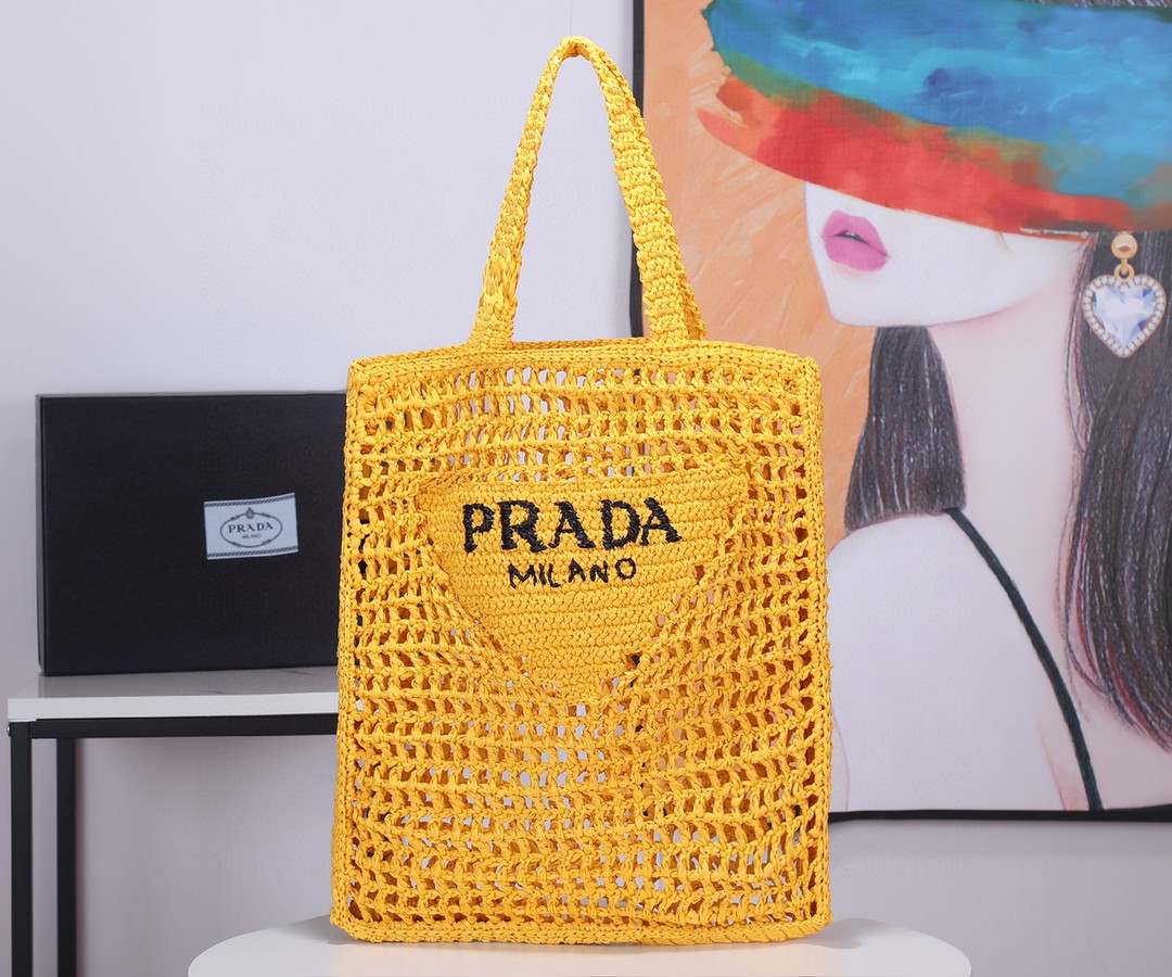 PRADA プラダ 新作ハンドバッグ/トートバッグ 2108