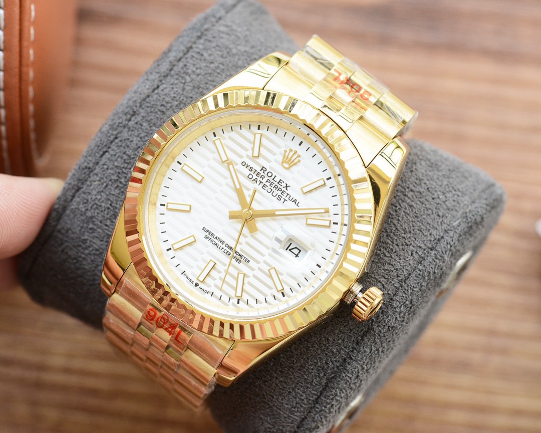 ロレックス （ROLEX）デイトジャスト 日本 シチズン搭載