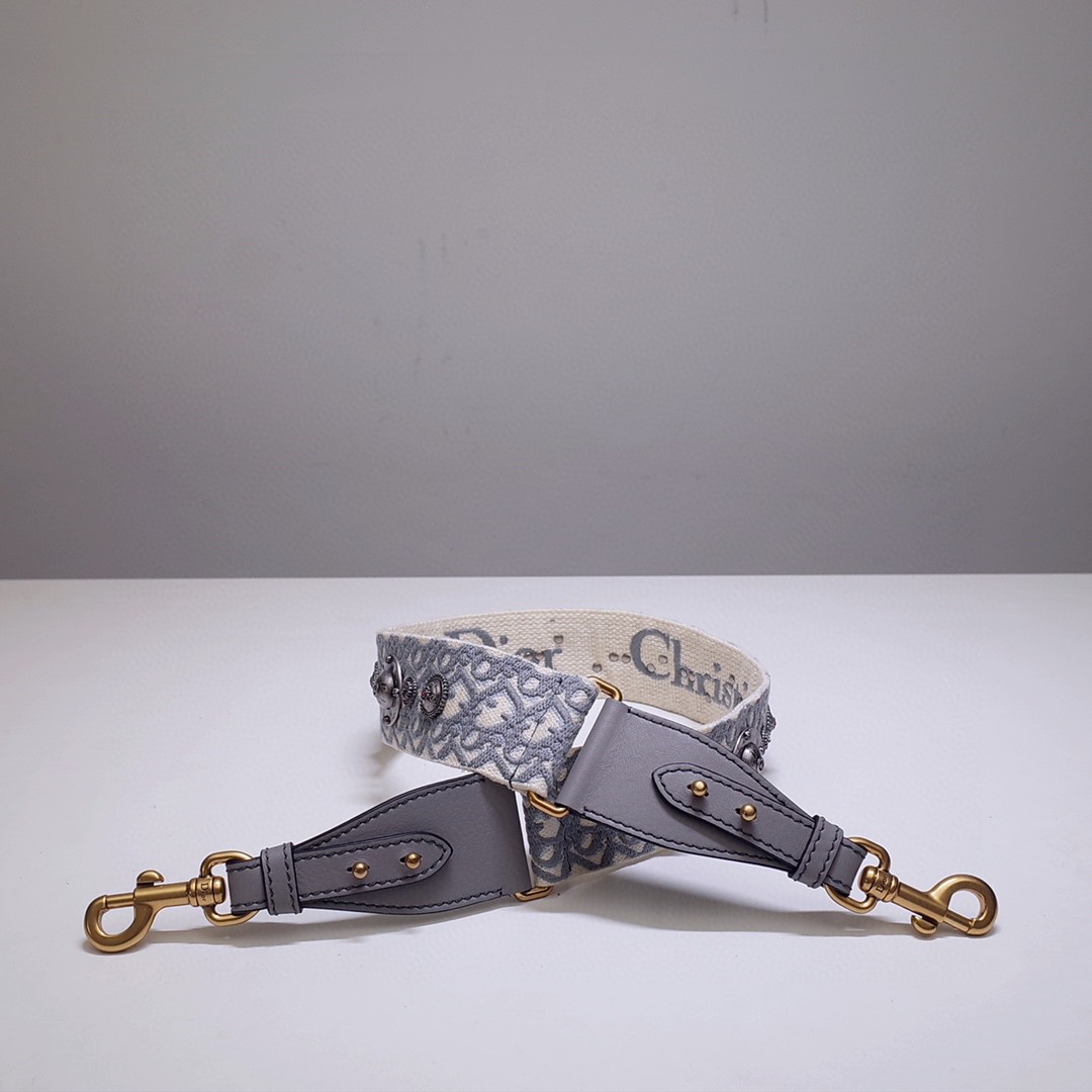クリスチャンディオール バッグ用 ストラップ Long strap