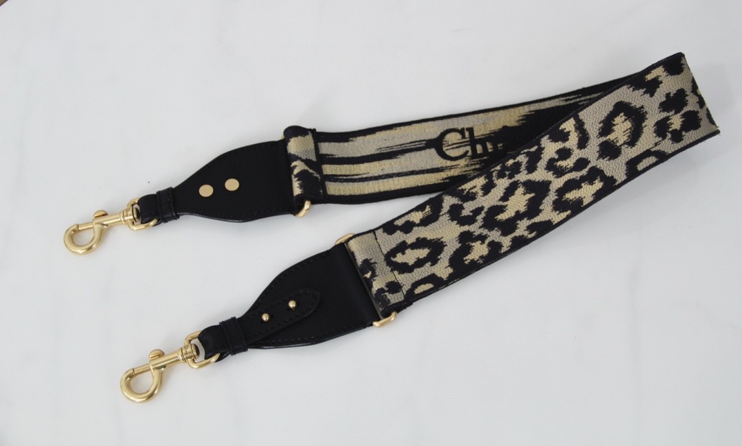 クリスチャンディオール バッグ用 ストラップ Long strap