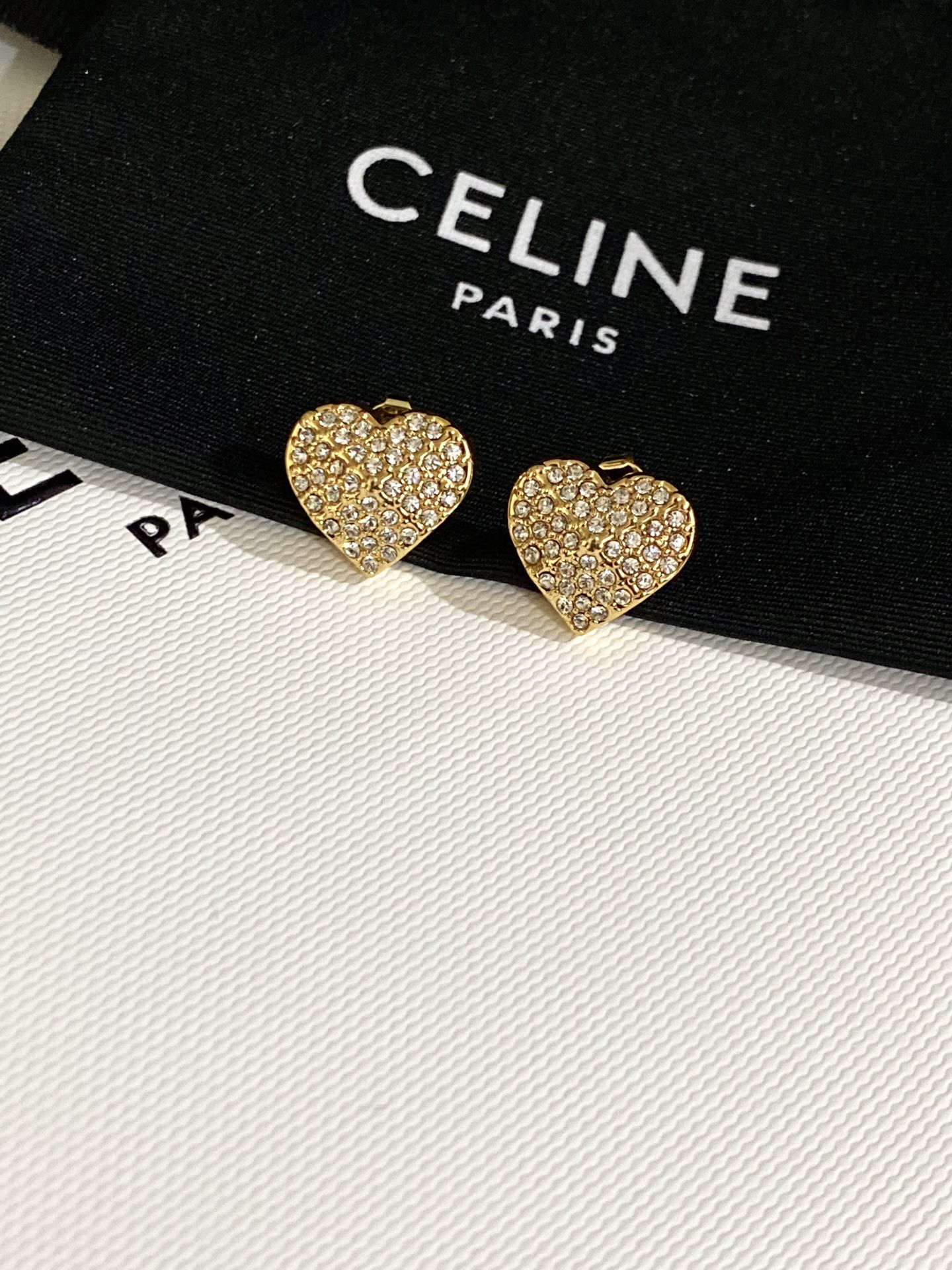 セリーヌ(CELINE)超美品 ピアス イアリング