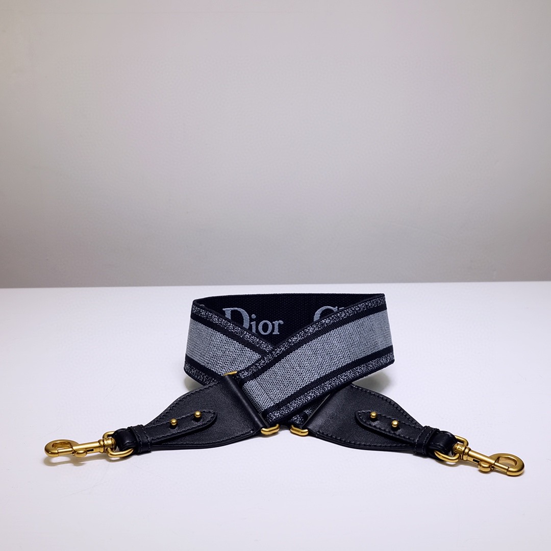 クリスチャンディオール バッグ用 ストラップ Long strap
