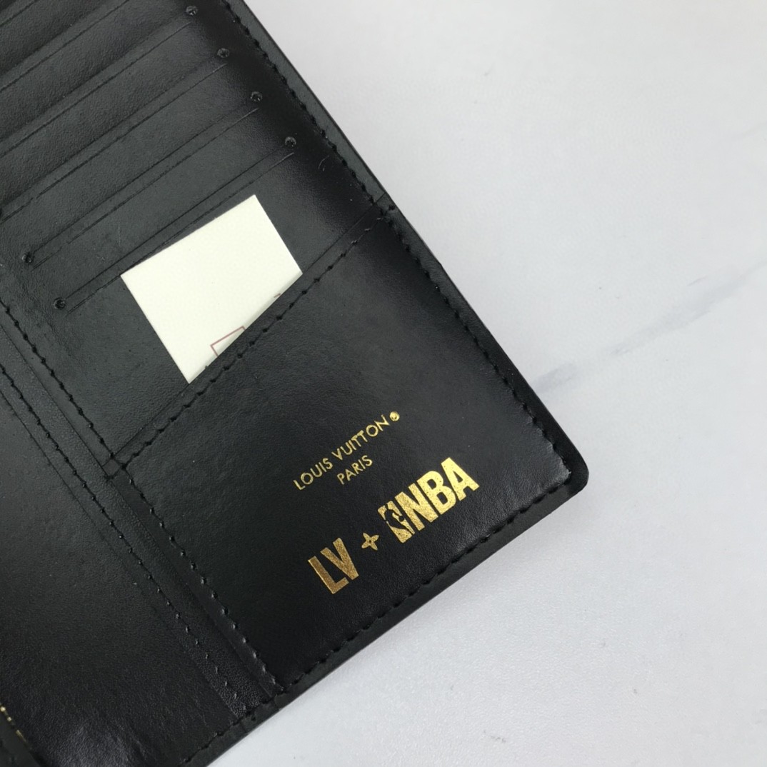 LV×NBA ルイヴィトン 新作通販 長財布/二つ折り財布