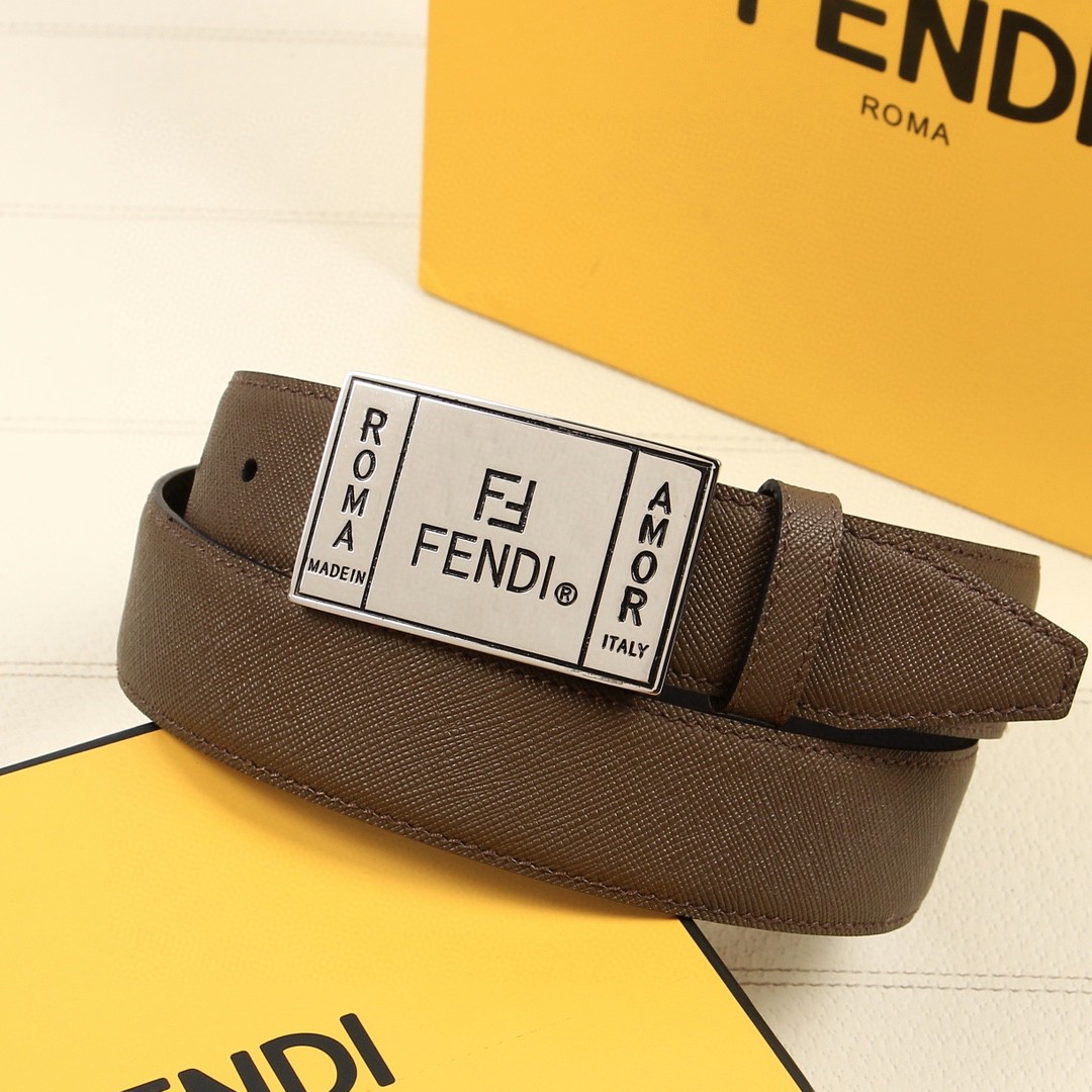 FENDI フェンディ 値下受付 ベルト サンチュール