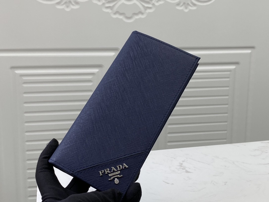 PRADA プラダ 新作通販 長財布/二つ折り財布 2108XTDJ70-1M2