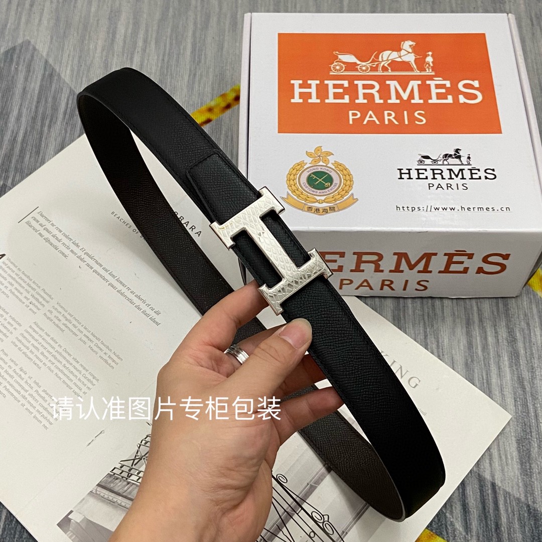 HERMES/エルメス 値下受付 ベルト サンチュール