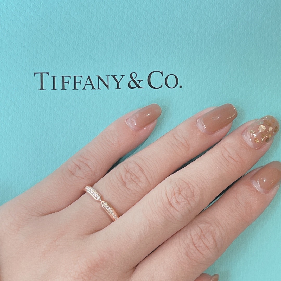 Tiffany& Co（ティファニ) リング 指輪 今季の新作