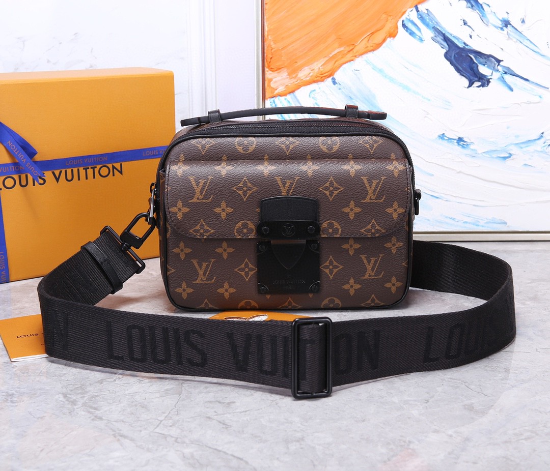 LV ルイヴィトン 2021新作通販 メッセンジャーバッグ