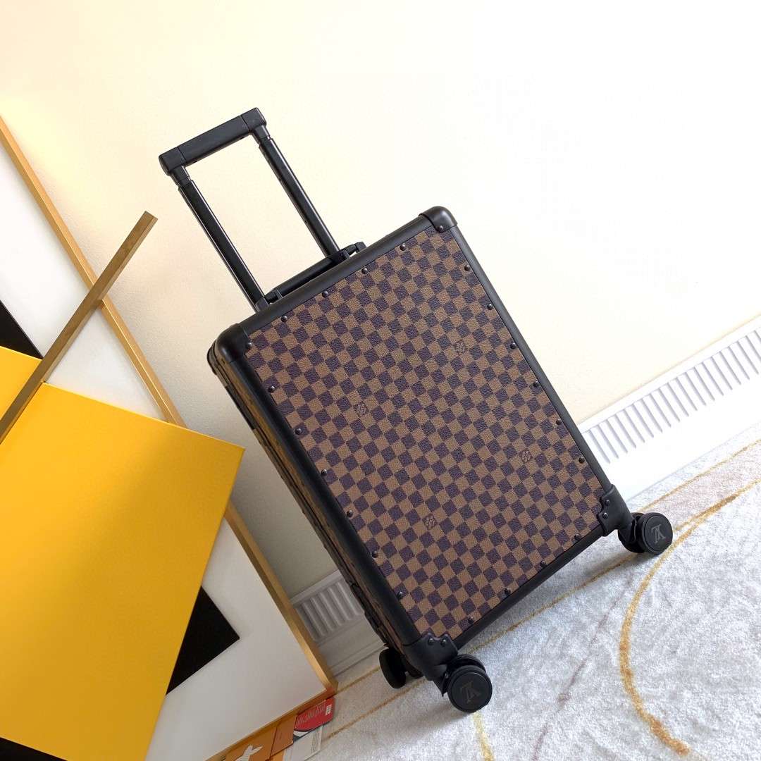 LOUIS VUITTON ルイヴィトン ぺガス55 スーツケース 2107