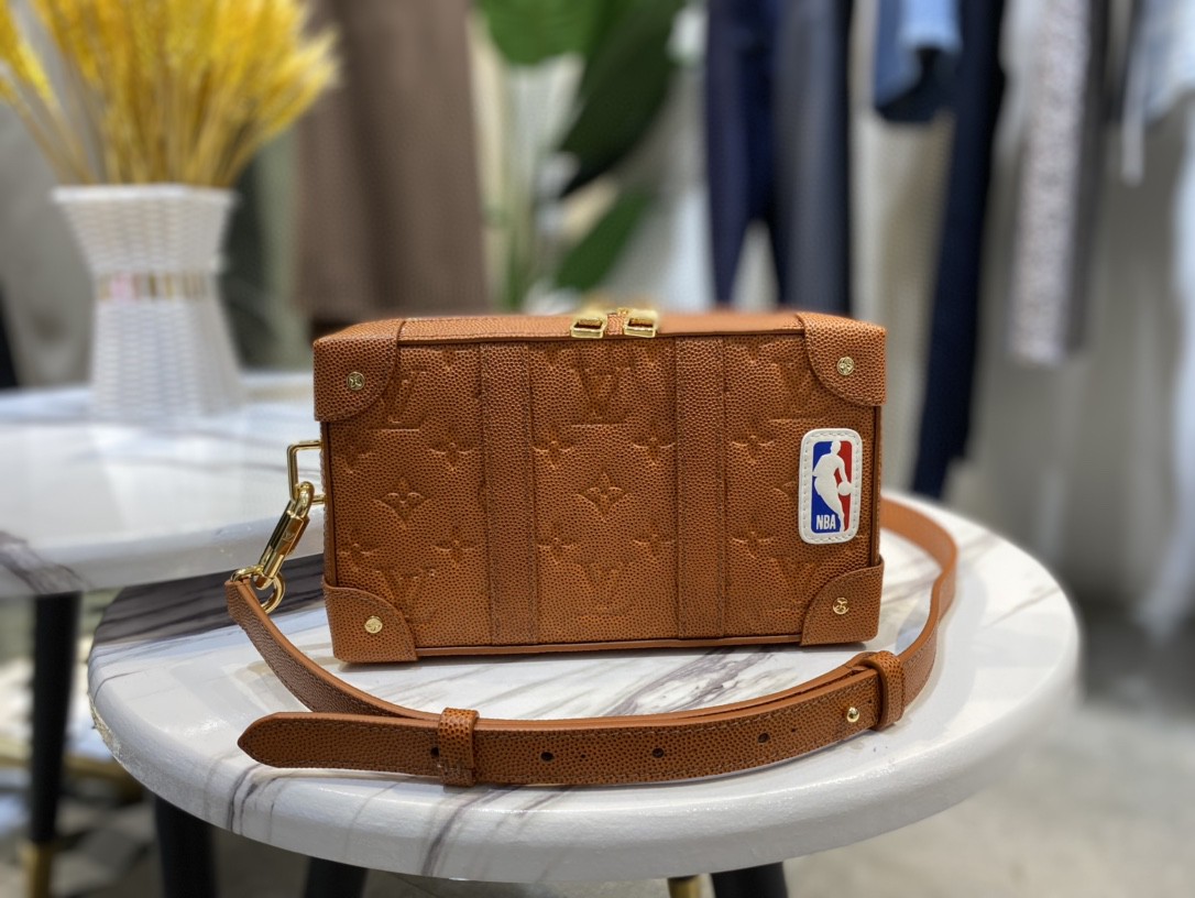 LVxNBA ルイヴィトン 2021新作通販 ショルダーバッグ