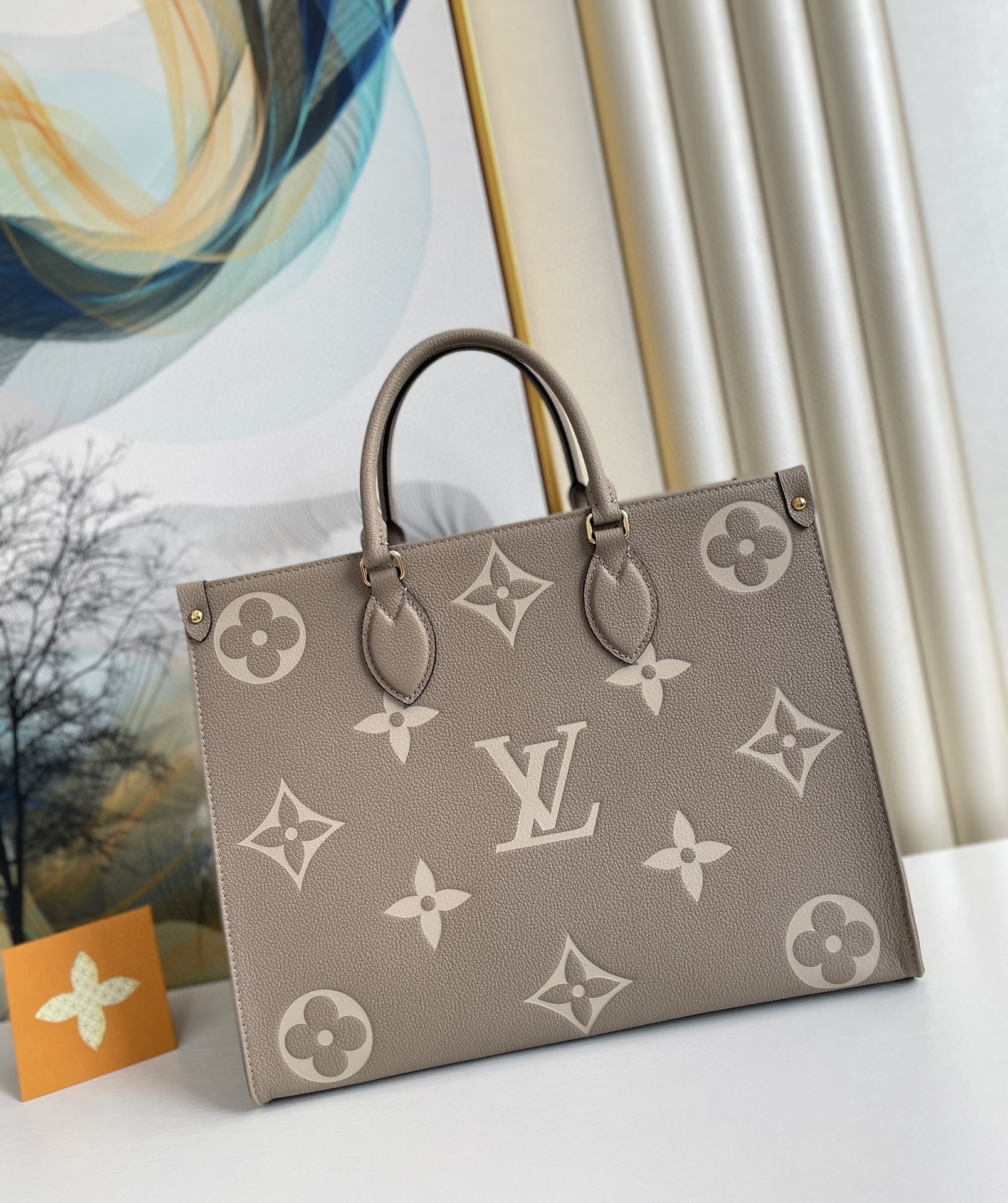 LV ルイヴィトン 2021新作通販 ショッピングバッグ