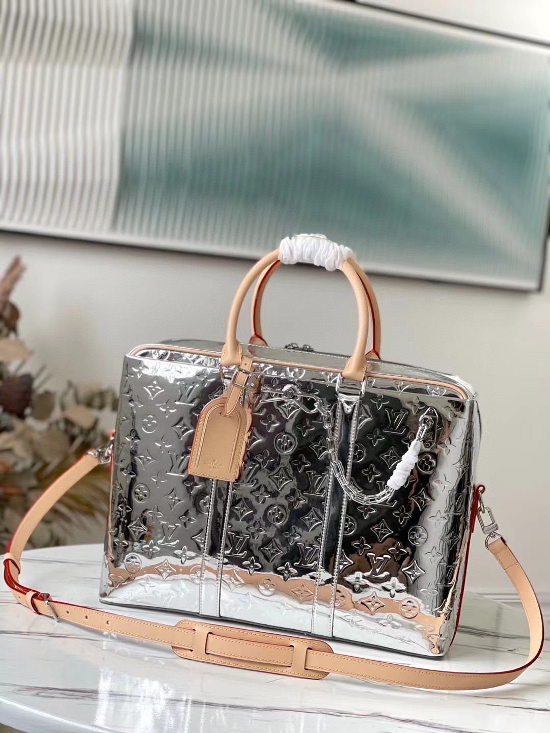 LV ルイヴィトン 2021新作通販 2WAY トートバッグ