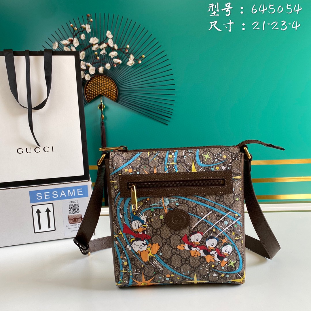gvcci グッチ Super品2021 メンズ ショルダーバッグ