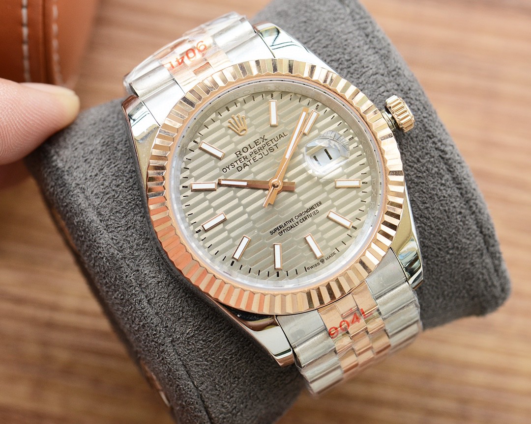 ロレックス （ROLEX）デイトジャスト 日本 シチズン搭載